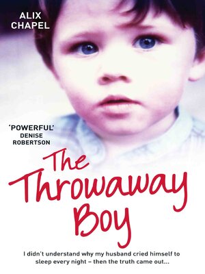 cover image of The Throwaway Boy